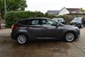 USED 2017 67 FORD FOCUS 1.0T EcoBoost Titanium Hatchback 5dr Petrol Manual Euro 6 (s/s) (125 ps) 