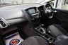 USED 2017 67 FORD FOCUS 1.0T EcoBoost Titanium Hatchback 5dr Petrol Manual Euro 6 (s/s) (125 ps) 