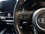 USED 2021 21 AUDI A4 2.0 TDI 35 Black Edition Saloon 4dr Diesel S Tronic Euro 6 (s/s) (163 ps) FULL AUDI MAIN DEALER SERVICE HISTORY + VIRTUAL COCKPIT DIGITAL DASH DISPLAY + SATELLITE NAVIGATION + REAR VIEW CAMERA + APPLE CARPLAY / ANDROID AUTO + BLUETOOTH PHONE AND MEDIA CONNECTIVITY + APPS CONTROL + IN CAR ENTERTAINMENT WITH MEDIA DISPLAY + AUTOMATIC LED HEADLIGHTS + DAB DIGITAL RADIO + THREE ZONE CLIMATE CONTROL + AIR CONDITIONING + ECO STOP/START SYSTEM + SELECTABLE DRIVING MODES + FRONT AND REAR PARKING SENSORS + 19 INCH ALLOY WHEELS + AUTOMATIC WIPERS WITH RAIN SENSOR + KEYLESS STAR