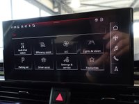 USED 2021 21 AUDI A4 2.0 TDI 35 Black Edition Saloon 4dr Diesel S Tronic Euro 6 (s/s) (163 ps) FULL AUDI MAIN DEALER SERVICE HISTORY + VIRTUAL COCKPIT DIGITAL DASH DISPLAY + SATELLITE NAVIGATION + REAR VIEW CAMERA + APPLE CARPLAY / ANDROID AUTO + BLUETOOTH PHONE AND MEDIA CONNECTIVITY + APPS CONTROL + IN CAR ENTERTAINMENT WITH MEDIA DISPLAY + AUTOMATIC LED HEADLIGHTS + DAB DIGITAL RADIO + THREE ZONE CLIMATE CONTROL + AIR CONDITIONING + ECO STOP/START SYSTEM + SELECTABLE DRIVING MODES + FRONT AND REAR PARKING SENSORS + 19 INCH ALLOY WHEELS + AUTOMATIC WIPERS WITH RAIN SENSOR + KEYLESS STAR