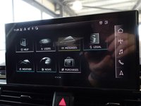 USED 2021 21 AUDI A4 2.0 TDI 35 Black Edition Saloon 4dr Diesel S Tronic Euro 6 (s/s) (163 ps) FULL AUDI MAIN DEALER SERVICE HISTORY + VIRTUAL COCKPIT DIGITAL DASH DISPLAY + SATELLITE NAVIGATION + REAR VIEW CAMERA + APPLE CARPLAY / ANDROID AUTO + BLUETOOTH PHONE AND MEDIA CONNECTIVITY + APPS CONTROL + IN CAR ENTERTAINMENT WITH MEDIA DISPLAY + AUTOMATIC LED HEADLIGHTS + DAB DIGITAL RADIO + THREE ZONE CLIMATE CONTROL + AIR CONDITIONING + ECO STOP/START SYSTEM + SELECTABLE DRIVING MODES + FRONT AND REAR PARKING SENSORS + 19 INCH ALLOY WHEELS + AUTOMATIC WIPERS WITH RAIN SENSOR + KEYLESS STAR