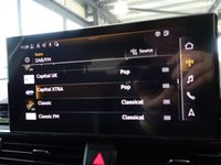USED 2021 21 AUDI A4 2.0 TDI 35 Black Edition Saloon 4dr Diesel S Tronic Euro 6 (s/s) (163 ps) FULL AUDI MAIN DEALER SERVICE HISTORY + VIRTUAL COCKPIT DIGITAL DASH DISPLAY + SATELLITE NAVIGATION + REAR VIEW CAMERA + APPLE CARPLAY / ANDROID AUTO + BLUETOOTH PHONE AND MEDIA CONNECTIVITY + APPS CONTROL + IN CAR ENTERTAINMENT WITH MEDIA DISPLAY + AUTOMATIC LED HEADLIGHTS + DAB DIGITAL RADIO + THREE ZONE CLIMATE CONTROL + AIR CONDITIONING + ECO STOP/START SYSTEM + SELECTABLE DRIVING MODES + FRONT AND REAR PARKING SENSORS + 19 INCH ALLOY WHEELS + AUTOMATIC WIPERS WITH RAIN SENSOR + KEYLESS STAR