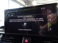 USED 2021 21 AUDI A4 2.0 TDI 35 Black Edition Saloon 4dr Diesel S Tronic Euro 6 (s/s) (163 ps) FULL AUDI MAIN DEALER SERVICE HISTORY + VIRTUAL COCKPIT DIGITAL DASH DISPLAY + SATELLITE NAVIGATION + REAR VIEW CAMERA + APPLE CARPLAY / ANDROID AUTO + BLUETOOTH PHONE AND MEDIA CONNECTIVITY + APPS CONTROL + IN CAR ENTERTAINMENT WITH MEDIA DISPLAY + AUTOMATIC LED HEADLIGHTS + DAB DIGITAL RADIO + THREE ZONE CLIMATE CONTROL + AIR CONDITIONING + ECO STOP/START SYSTEM + SELECTABLE DRIVING MODES + FRONT AND REAR PARKING SENSORS + 19 INCH ALLOY WHEELS + AUTOMATIC WIPERS WITH RAIN SENSOR + KEYLESS STAR
