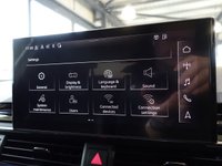 USED 2021 21 AUDI A4 2.0 TDI 35 Black Edition Saloon 4dr Diesel S Tronic Euro 6 (s/s) (163 ps) FULL AUDI MAIN DEALER SERVICE HISTORY + VIRTUAL COCKPIT DIGITAL DASH DISPLAY + SATELLITE NAVIGATION + REAR VIEW CAMERA + APPLE CARPLAY / ANDROID AUTO + BLUETOOTH PHONE AND MEDIA CONNECTIVITY + APPS CONTROL + IN CAR ENTERTAINMENT WITH MEDIA DISPLAY + AUTOMATIC LED HEADLIGHTS + DAB DIGITAL RADIO + THREE ZONE CLIMATE CONTROL + AIR CONDITIONING + ECO STOP/START SYSTEM + SELECTABLE DRIVING MODES + FRONT AND REAR PARKING SENSORS + 19 INCH ALLOY WHEELS + AUTOMATIC WIPERS WITH RAIN SENSOR + KEYLESS STAR