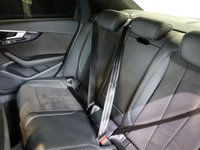USED 2021 21 AUDI A4 2.0 TDI 35 Black Edition Saloon 4dr Diesel S Tronic Euro 6 (s/s) (163 ps) FULL AUDI MAIN DEALER SERVICE HISTORY + VIRTUAL COCKPIT DIGITAL DASH DISPLAY + SATELLITE NAVIGATION + REAR VIEW CAMERA + APPLE CARPLAY / ANDROID AUTO + BLUETOOTH PHONE AND MEDIA CONNECTIVITY + APPS CONTROL + IN CAR ENTERTAINMENT WITH MEDIA DISPLAY + AUTOMATIC LED HEADLIGHTS + DAB DIGITAL RADIO + THREE ZONE CLIMATE CONTROL + AIR CONDITIONING + ECO STOP/START SYSTEM + SELECTABLE DRIVING MODES + FRONT AND REAR PARKING SENSORS + 19 INCH ALLOY WHEELS + AUTOMATIC WIPERS WITH RAIN SENSOR + KEYLESS STAR