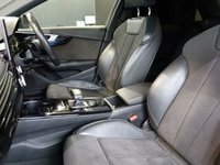 USED 2021 21 AUDI A4 2.0 TDI 35 Black Edition Saloon 4dr Diesel S Tronic Euro 6 (s/s) (163 ps) FULL AUDI MAIN DEALER SERVICE HISTORY + VIRTUAL COCKPIT DIGITAL DASH DISPLAY + SATELLITE NAVIGATION + REAR VIEW CAMERA + APPLE CARPLAY / ANDROID AUTO + BLUETOOTH PHONE AND MEDIA CONNECTIVITY + APPS CONTROL + IN CAR ENTERTAINMENT WITH MEDIA DISPLAY + AUTOMATIC LED HEADLIGHTS + DAB DIGITAL RADIO + THREE ZONE CLIMATE CONTROL + AIR CONDITIONING + ECO STOP/START SYSTEM + SELECTABLE DRIVING MODES + FRONT AND REAR PARKING SENSORS + 19 INCH ALLOY WHEELS + AUTOMATIC WIPERS WITH RAIN SENSOR + KEYLESS STAR