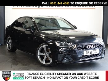 2021 AUDI A4