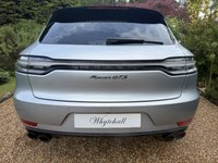 USED 2021 21 PORSCHE MACAN 2.9T V6 GTS SUV 5dr Petrol PDK 4WD Euro 6 (s/s) (380 ps) ADAPTIVE AIR SUSPENSION, 21"ALLOYS