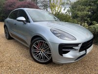 USED 2021 21 PORSCHE MACAN 2.9T V6 GTS SUV 5dr Petrol PDK 4WD Euro 6 (s/s) (380 ps) ADAPTIVE AIR SUSPENSION, 21"ALLOYS