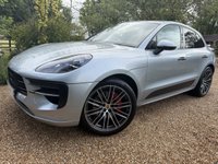 USED 2021 21 PORSCHE MACAN 2.9T V6 GTS SUV 5dr Petrol PDK 4WD Euro 6 (s/s) (380 ps) ADAPTIVE AIR SUSPENSION, 21"ALLOYS