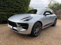 USED 2021 21 PORSCHE MACAN 2.9T V6 GTS SUV 5dr Petrol PDK 4WD Euro 6 (s/s) (380 ps) ADAPTIVE AIR SUSPENSION, 21"ALLOYS