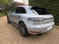 USED 2021 21 PORSCHE MACAN 2.9T V6 GTS SUV 5dr Petrol PDK 4WD Euro 6 (s/s) (380 ps) ADAPTIVE AIR SUSPENSION, 21"ALLOYS