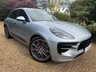 USED 2021 21 PORSCHE MACAN 2.9T V6 GTS SUV 5dr Petrol PDK 4WD Euro 6 (s/s) (380 ps) ADAPTIVE AIR SUSPENSION, 21"ALLOYS