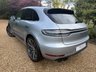 USED 2021 21 PORSCHE MACAN 2.9T V6 GTS SUV 5dr Petrol PDK 4WD Euro 6 (s/s) (380 ps) ADAPTIVE AIR SUSPENSION, 21"ALLOYS