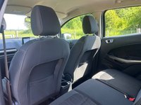 USED 2018 68 FORD ECOSPORT 1.0T EcoBoost GPF Zetec SUV 5dr Petrol Auto Euro 6 (s/s) (125 ps) RARE AUTOMATIC MODEL + REAR PARKING SENSORS + FINISHED IN SHADOW BLACK + VERY LOW GENUINE MILES + 8' TOUCHSCREEN DISPLAY WITH SAT NAV + BLUETOOTH WITH USB PORT + QUICKCLEAR HEATED WINDSCREEN + REMOTE CENTRAL LOCKING WITH 2 KEYS + ELECTRIC PACK + 16' MAGNETIC ALLOY WHEELS WITH TPMS