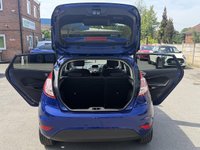USED 2017 17 FORD FIESTA 1.0T EcoBoost Titanium Hatchback 5dr Petrol Powershift Euro 6 (100 ps) Â£35 ROAD TAX - FULL SERV HIST