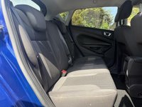 USED 2017 17 FORD FIESTA 1.0T EcoBoost Titanium Hatchback 5dr Petrol Powershift Euro 6 (100 ps) Â£35 ROAD TAX - FULL SERV HIST