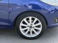 USED 2017 17 FORD FIESTA 1.0T EcoBoost Titanium Hatchback 5dr Petrol Powershift Euro 6 (100 ps) Â£35 ROAD TAX - FULL SERV HIST