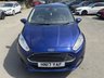 USED 2017 17 FORD FIESTA 1.0T EcoBoost Titanium Hatchback 5dr Petrol Powershift Euro 6 (100 ps) Â£35 ROAD TAX - FULL SERV HIST
