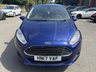 USED 2017 17 FORD FIESTA 1.0T EcoBoost Titanium Hatchback 5dr Petrol Powershift Euro 6 (100 ps) Â£35 ROAD TAX - FULL SERV HIST