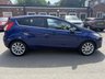 USED 2017 17 FORD FIESTA 1.0T EcoBoost Titanium Hatchback 5dr Petrol Powershift Euro 6 (100 ps) Â£35 ROAD TAX - FULL SERV HIST