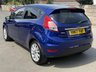 USED 2017 17 FORD FIESTA 1.0T EcoBoost Titanium Hatchback 5dr Petrol Powershift Euro 6 (100 ps) Â£35 ROAD TAX - FULL SERV HIST