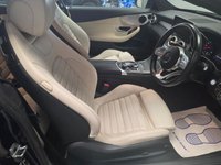 USED 2018 68 MERCEDES-BENZ C-CLASS 1.5 C200 MHEV AMG Line (Premium) Coupe 2dr Petrol G-Tronic+ Euro 6 (s/s) (198 ps) 