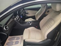 USED 2018 68 MERCEDES-BENZ C-CLASS 1.5 C200 MHEV AMG Line (Premium) Coupe 2dr Petrol G-Tronic+ Euro 6 (s/s) (198 ps) 