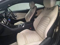USED 2018 68 MERCEDES-BENZ C-CLASS 1.5 C200 MHEV AMG Line (Premium) Coupe 2dr Petrol G-Tronic+ Euro 6 (s/s) (198 ps) 