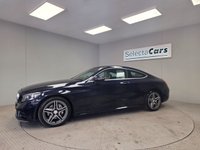 USED 2018 68 MERCEDES-BENZ C-CLASS 1.5 C200 MHEV AMG Line (Premium) Coupe 2dr Petrol G-Tronic+ Euro 6 (s/s) (198 ps) 