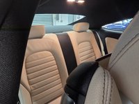 USED 2018 68 MERCEDES-BENZ C-CLASS 1.5 C200 MHEV AMG Line (Premium) Coupe 2dr Petrol G-Tronic+ Euro 6 (s/s) (198 ps) 