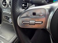 USED 2018 68 MERCEDES-BENZ C-CLASS 1.5 C200 MHEV AMG Line (Premium) Coupe 2dr Petrol G-Tronic+ Euro 6 (s/s) (198 ps) 