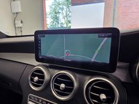 USED 2018 68 MERCEDES-BENZ C-CLASS 1.5 C200 MHEV AMG Line (Premium) Coupe 2dr Petrol G-Tronic+ Euro 6 (s/s) (198 ps) 