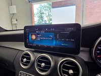 USED 2018 68 MERCEDES-BENZ C-CLASS 1.5 C200 MHEV AMG Line (Premium) Coupe 2dr Petrol G-Tronic+ Euro 6 (s/s) (198 ps) 