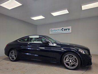 View our Mercedes-Benz C-Class
