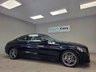 USED 2018 68 MERCEDES-BENZ C-CLASS 1.5 C200 MHEV AMG Line (Premium) Coupe 2dr Petrol G-Tronic+ Euro 6 (s/s) (198 ps) 