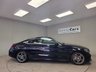 USED 2018 68 MERCEDES-BENZ C-CLASS 1.5 C200 MHEV AMG Line (Premium) Coupe 2dr Petrol G-Tronic+ Euro 6 (s/s) (198 ps) 