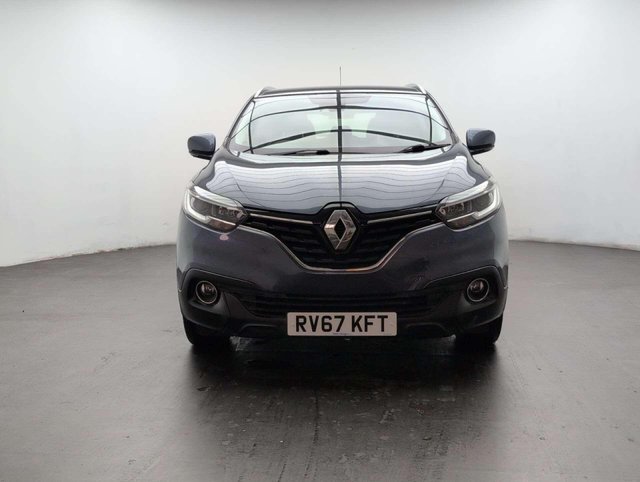 USED 2017 67 RENAULT KADJAR 1.6 Kadjar Dynamique Nav TCe 5dr CLICK+COLLECT / HOME DELIVERY