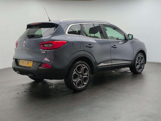 USED 2017 67 RENAULT KADJAR 1.6 Kadjar Dynamique Nav TCe 5dr CLICK+COLLECT / HOME DELIVERY