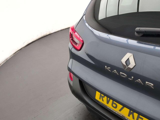 USED 2017 67 RENAULT KADJAR 1.6 Kadjar Dynamique Nav TCe 5dr CLICK+COLLECT / HOME DELIVERY