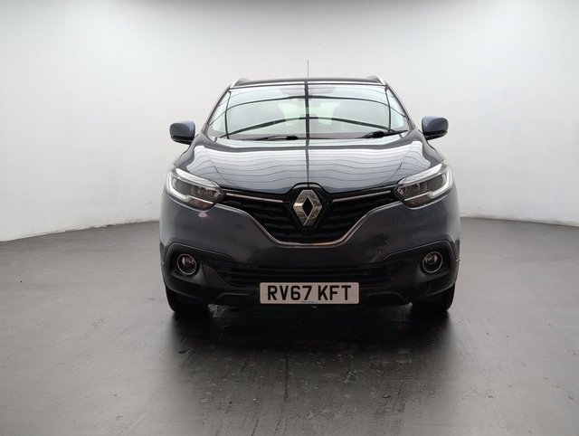 USED 2017 67 RENAULT KADJAR 1.6 Kadjar Dynamique Nav TCe 5dr CLICK+COLLECT / HOME DELIVERY