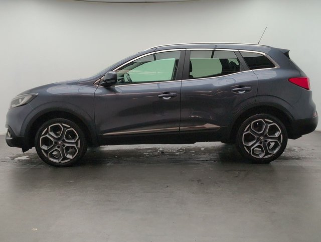 USED 2017 67 RENAULT KADJAR 1.6 Kadjar Dynamique Nav TCe 5dr CLICK+COLLECT / HOME DELIVERY