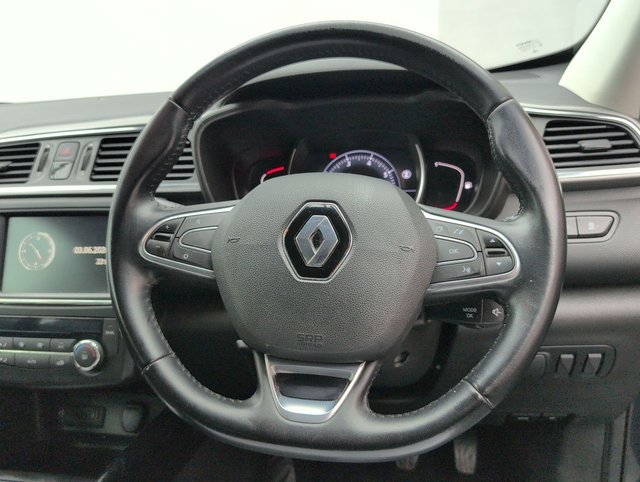 USED 2017 67 RENAULT KADJAR 1.6 Kadjar Dynamique Nav TCe 5dr CLICK+COLLECT / HOME DELIVERY