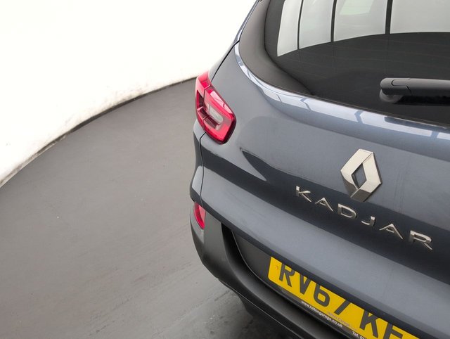 USED 2017 67 RENAULT KADJAR 1.6 Kadjar Dynamique Nav TCe 5dr CLICK+COLLECT / HOME DELIVERY