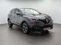 USED 2017 67 RENAULT KADJAR 1.6 Kadjar Dynamique Nav TCe 5dr CLICK+COLLECT / HOME DELIVERY