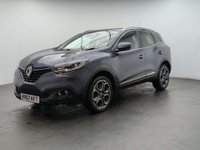 USED 2017 67 RENAULT KADJAR 1.6 Kadjar Dynamique Nav TCe 5dr CLICK+COLLECT / HOME DELIVERY