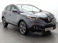 USED 2017 67 RENAULT KADJAR 1.6 Kadjar Dynamique Nav TCe 5dr CLICK+COLLECT / HOME DELIVERY
