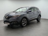 USED 2017 67 RENAULT KADJAR 1.6 Kadjar Dynamique Nav TCe 5dr CLICK+COLLECT / HOME DELIVERY