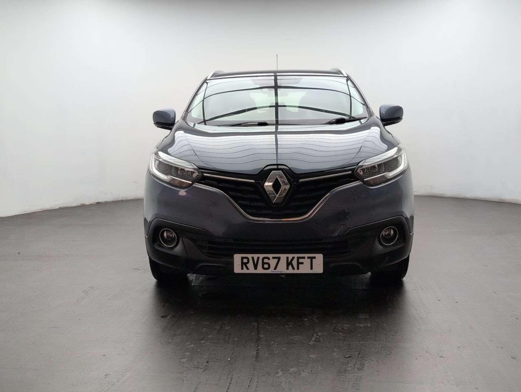 Used 2017 67 RENAULT KADJAR 1.6 Kadjar Dynamique Nav TCe 5dr CLICK+COLLECT / HOME DELIVERY