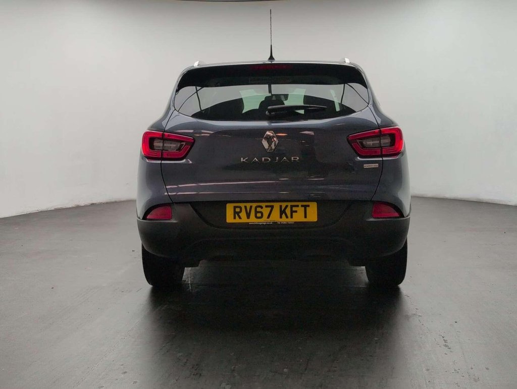 Used 2017 67 RENAULT KADJAR 1.6 Kadjar Dynamique Nav TCe 5dr CLICK+COLLECT / HOME DELIVERY